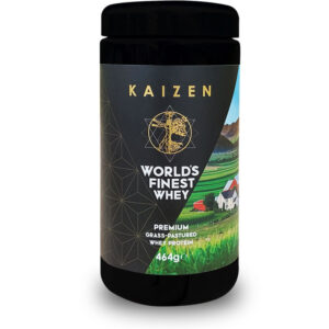 Kaizen Whey Protein