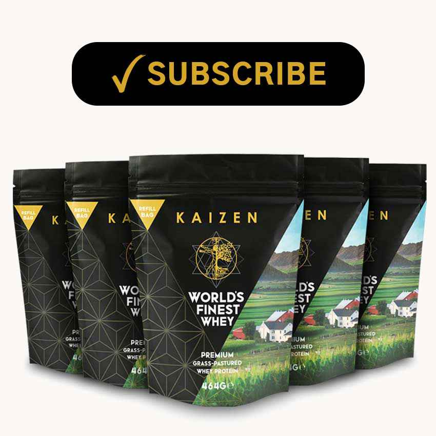 Kaizen Subscribe